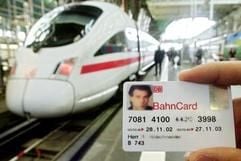 Die Bahncrad muss rechtzeitig gekündigt werden, sonst wird der Vertrag automatisch verlängert. (Foto: dpa)