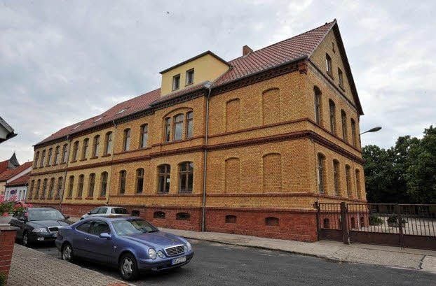 Das Alte Schulgebäude