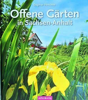 Offene Gärten in Sachsen-Anhalt