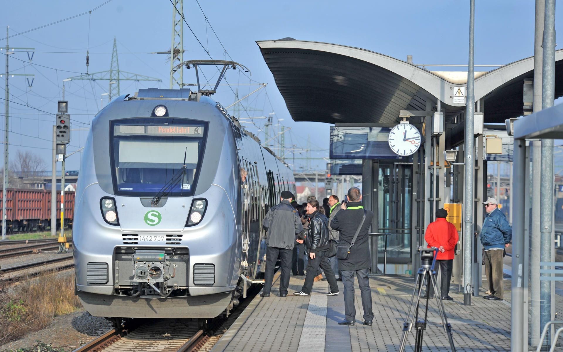 Pendler im ABW-Gebiet werden künftig separate Tickets für Bus und Bahn benötigen.