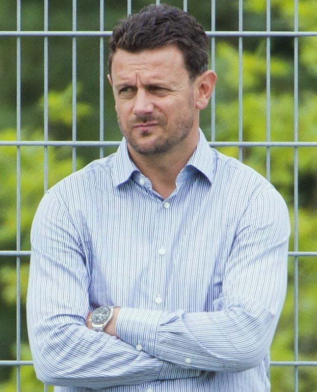 HFC-Manager Ralph Kühne ist noch immer auf der Suche nach einem passenden Köhler-Nachfolger.