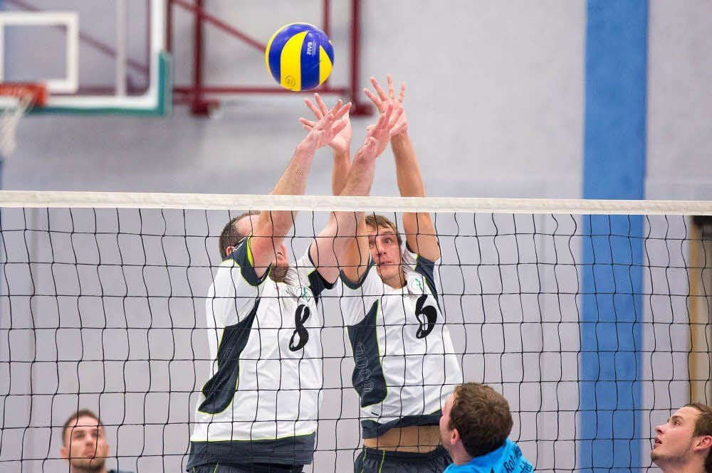 Fabian Kempf (r.) will seine Erfahrung an die Jugend weiter geben.