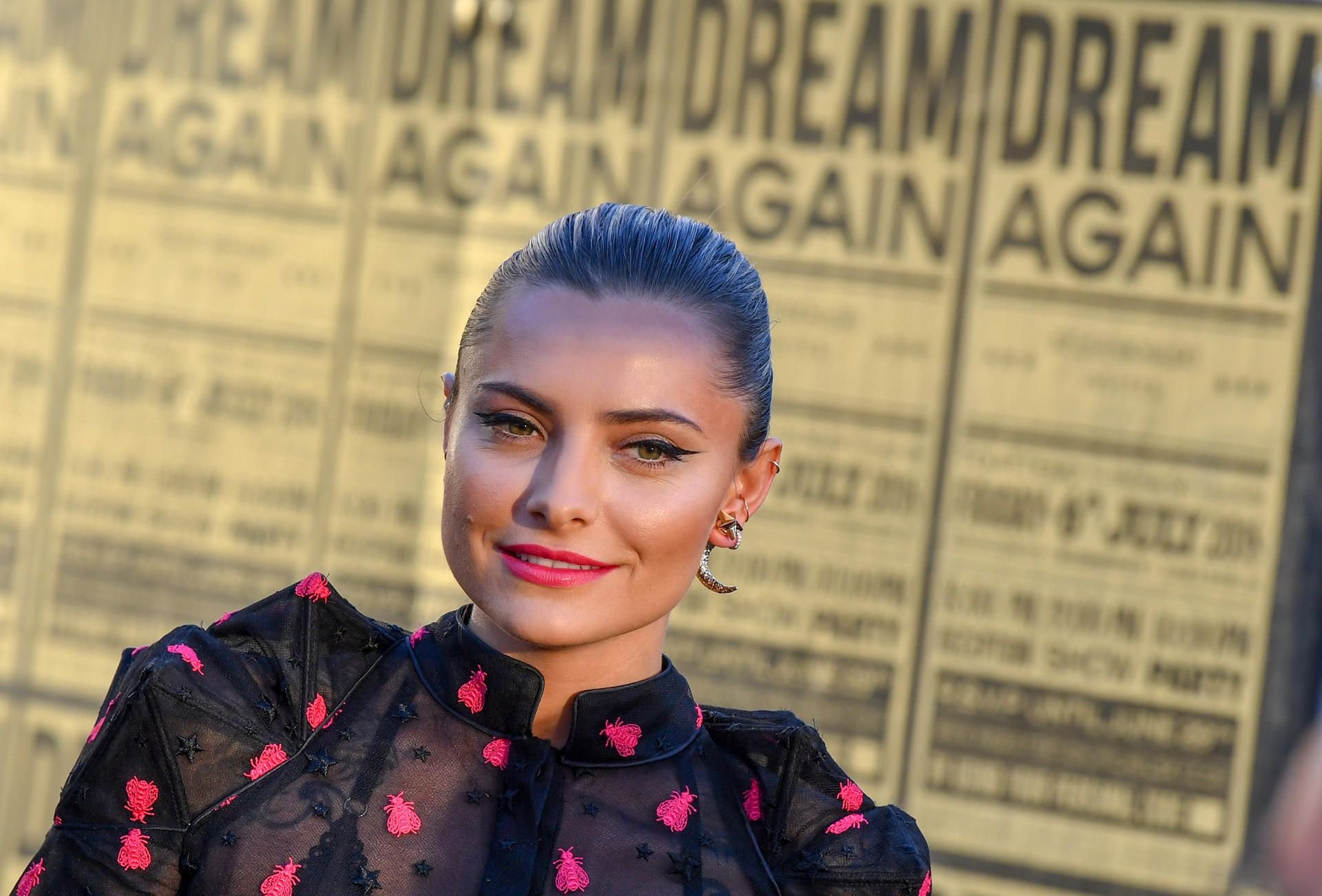 Sophia Thomalla wollte 2009 Germanys next Topmodel werden.