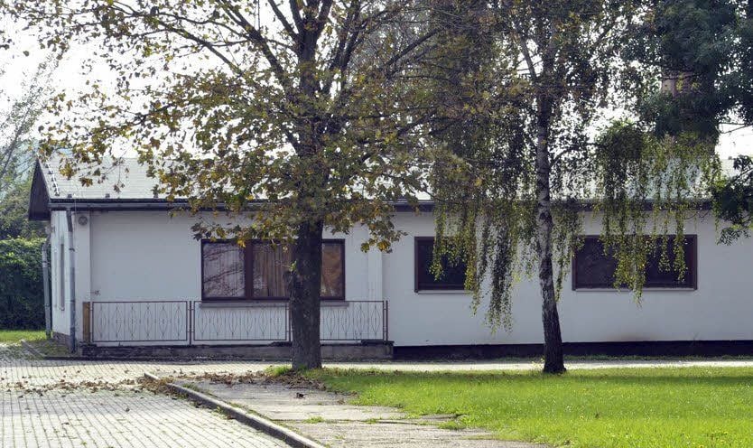 An der Köthenschen Straße in Bernburg, nahe des bereits bestehenden Asylbewerberheims, sollen Wohncontainer aufgestellt werden.