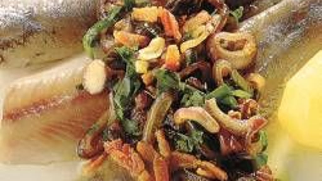 Matjes Matjes Hering zart und fett