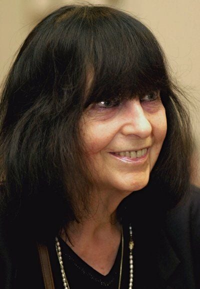 Die österreichische Schriftstellerin Friederike Mayröcker ist mit dem diesjährigen Peter-Huchel-Preis für deutschsprachige Lyrik ausgezeichnet worden. (FOTO: DPA)