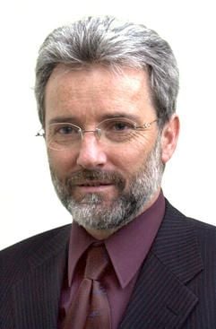 Merseburgs Oberbürgermeister Reinhard Rumprecht. (Foto: MZ)