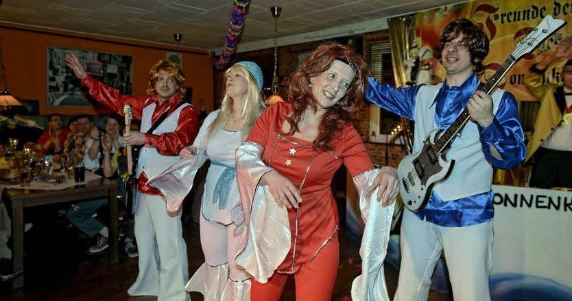 Volle Fahrt voraus nach Schweden zu Abba.