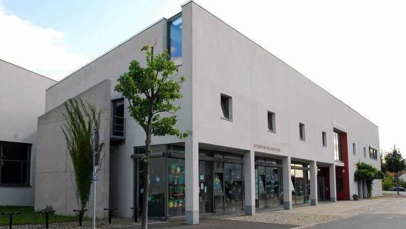 Seit vielen Jahren ein Sorgenkind der Stadt Hohenmölsen: das Bürgerhaus.