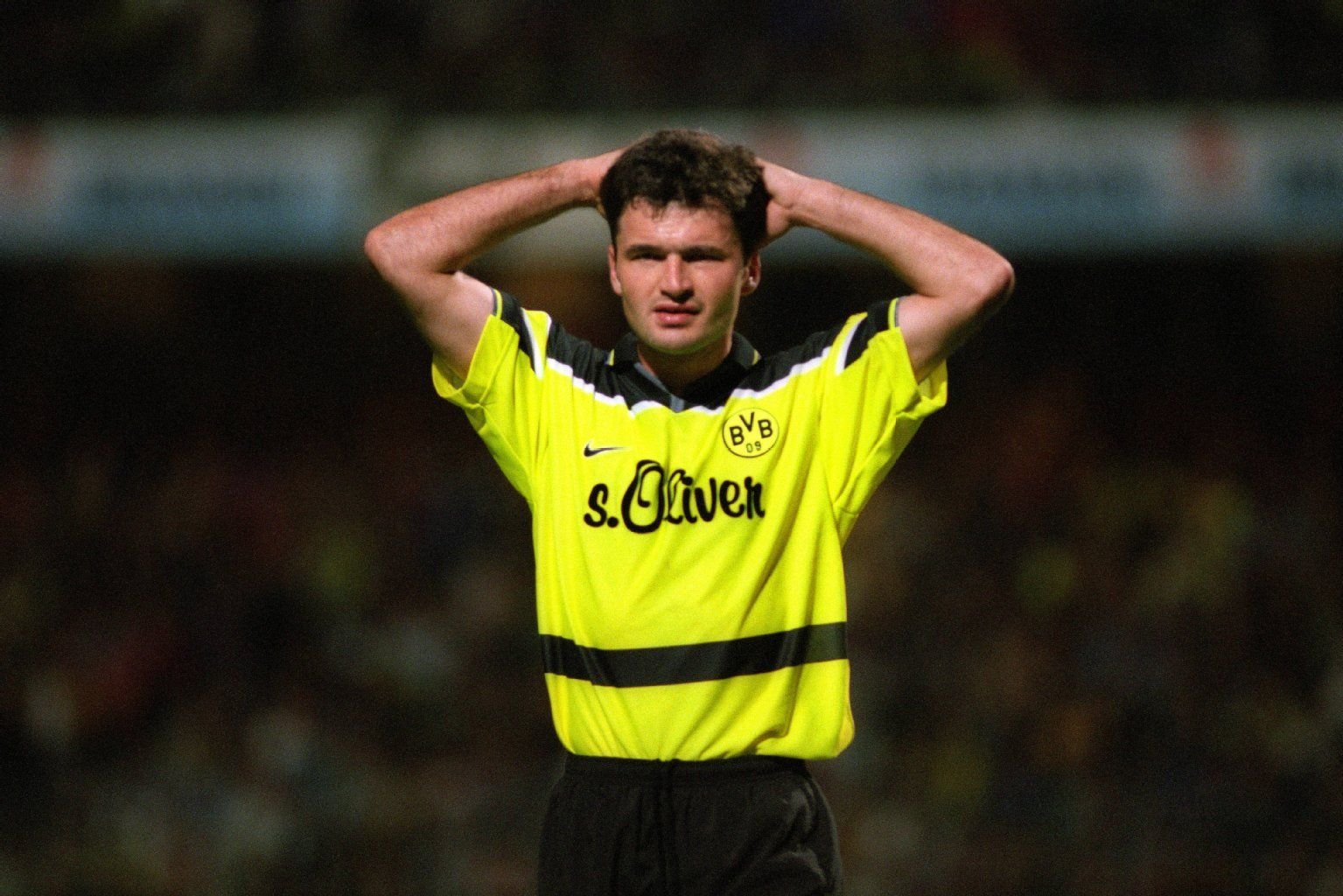 Stephane Chapuisat