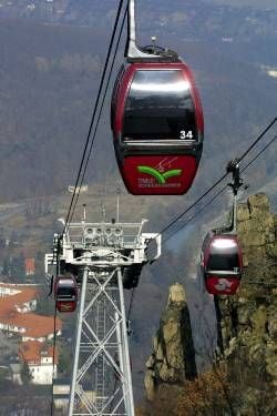 Seilbahn Thale