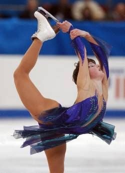 Irina Slutskaya