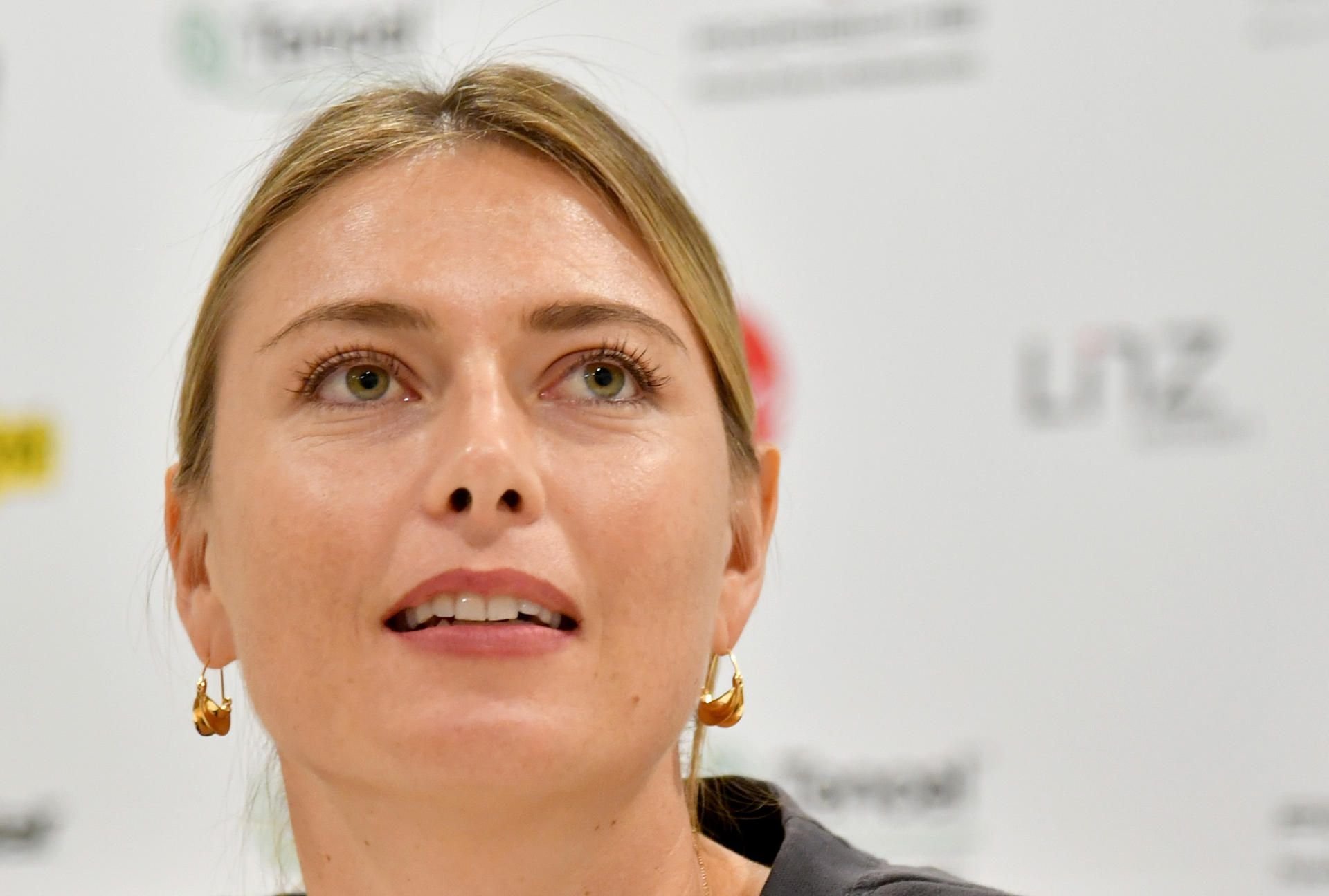 Maria Scharapowa aus Russland beendet ihre Tennis-Karriere. (Archivbild)
