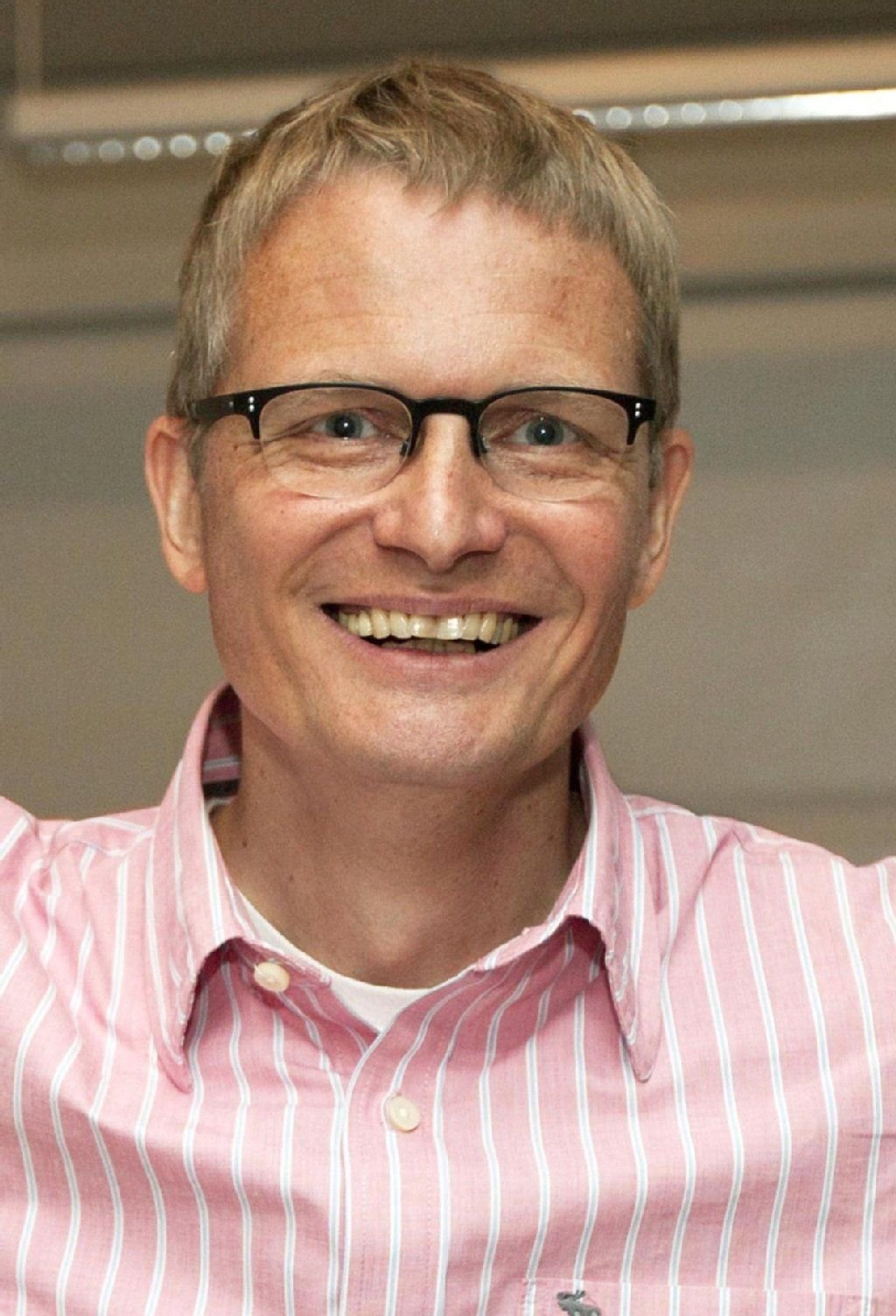 Marius Grundmann ist Professor für Experimentalphysik an der Universität Leipzig.