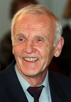 Günter de Bruyn (Foto: dpa)