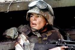 Der junge US-Elitesoldat Sergeant Matt Eversman (Foto: dpa)