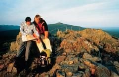 Im Harz kommen Wanderer auf ihre Kosten. (Foto: dpa)