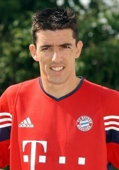 Bayern-Neuzugang Roy Makaay (Foto: dpa)