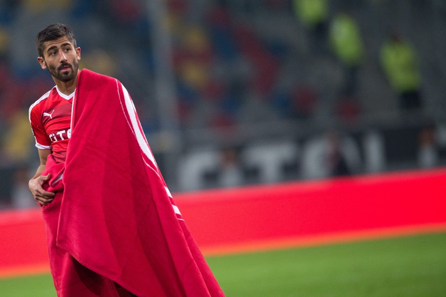 Kerem Demirbay von Fortuna Düsseldorf.