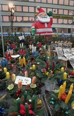 Dessauer Adventsmarkt