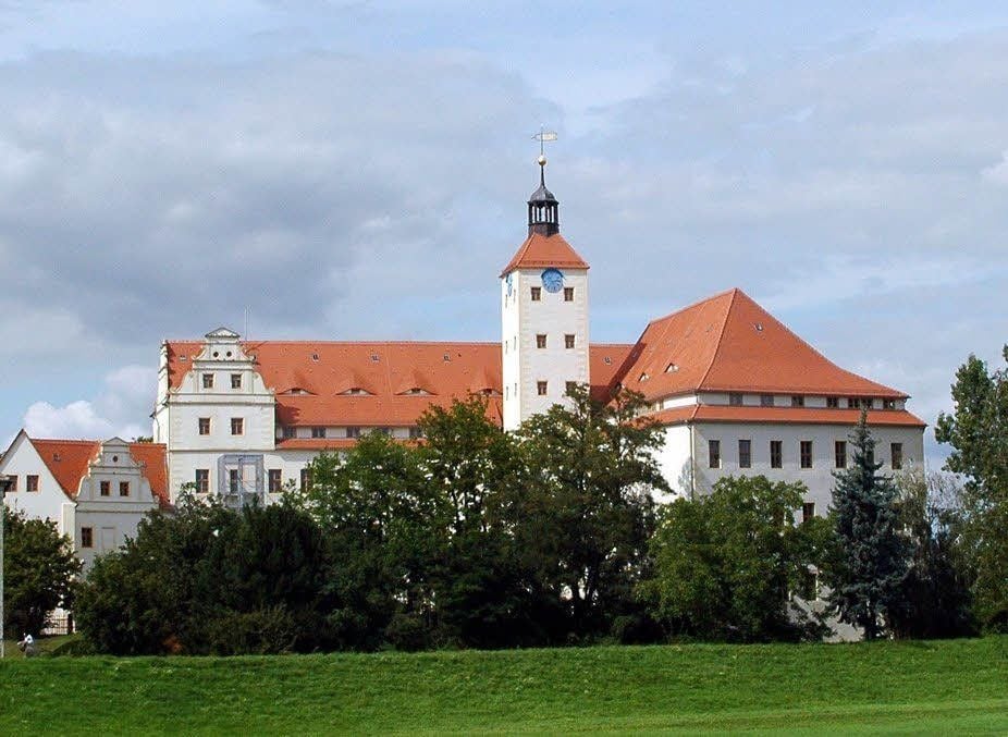 Schloss Pretzsch