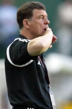 Otto Rehagel (Foto: dpa)