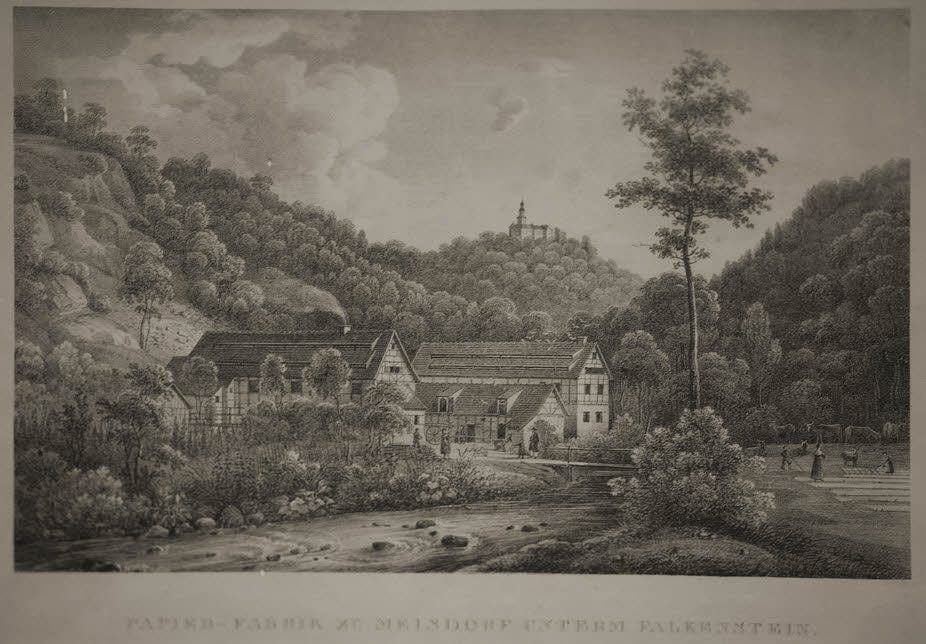 Ausstellung „Mythengebirge“
