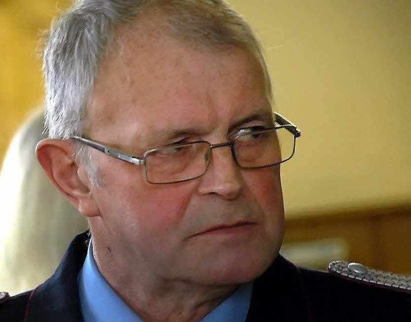 Rolf Deppner ist 65 Jahre alt und brauchte deshalb einen Nachfolger.