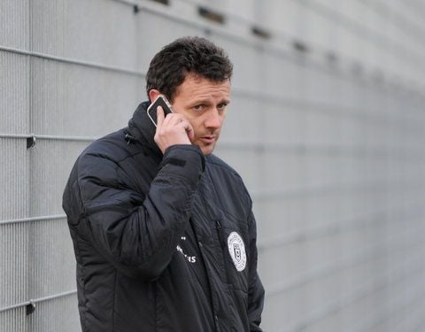HFC-Manager Ralph Kühne. (ARCHIVFOTO: ANDREAS LÖFFLER)