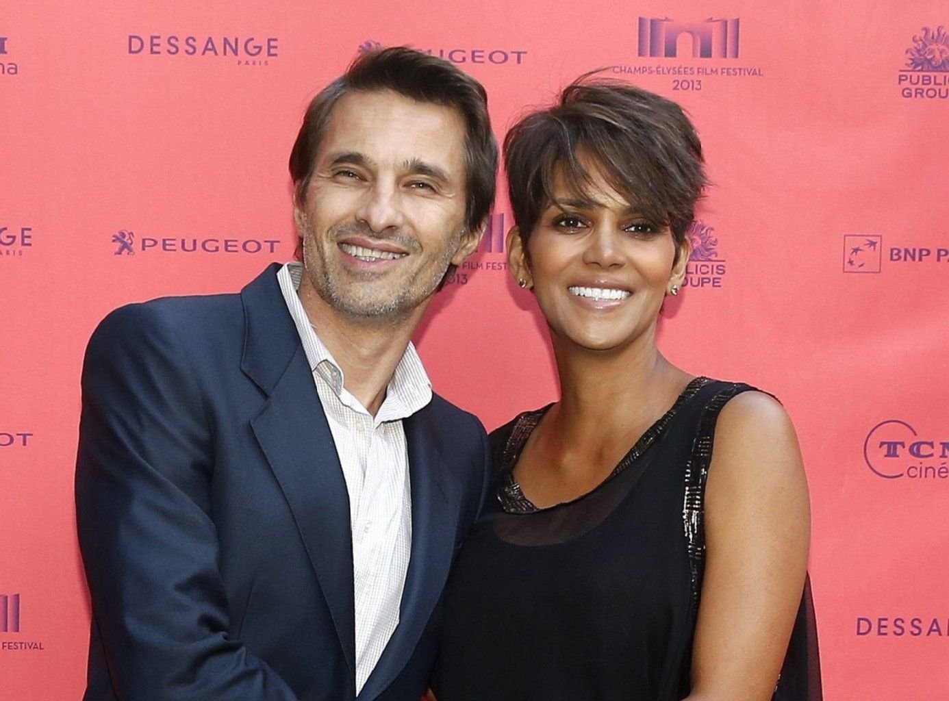 US-Schauspielerin Halle Berry hat ihren Verlobten Olivier Martinez geheiratet.