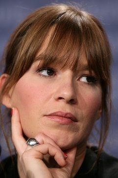 Die Schauspielerin Franka Potente. Nach dem Rauswurf von Regisseur Volker Schlöndorff aus der Historienproduktion «Die Päpstin» ist nun auch Hauptdarstellerin Franka Potente nicht mehr dabei. (Foto: ddp)