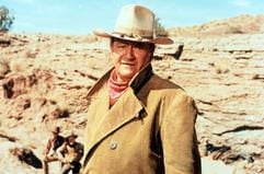 Der TV-Sender Tele 5 ehrt Western-Legende John Wayne zum 100. Geburtstag mit drei Filmen wie dem Meisterwerk «Die Cowboys» (27. Mai 2007, 22.15 Uhr). (Foto: Tele 5)