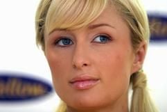 Blond und reich: Paris Hilton, Urenkelin des Hotelgründers Conrad Hilton, am 20. Mai 2005 auf einer Pressekonferenz in München. (Foto: ddp)