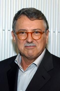 Der Buchautor und Regisseur Heinrich Breloer in Hamburg. (Foto: dpa)
