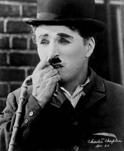 Charles Chaplin (Foto: dpa)