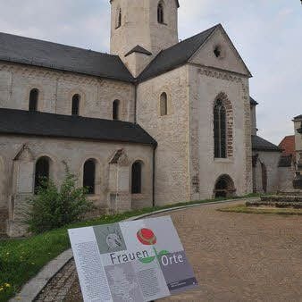 Sangerhäuser Kirche Sankt Ulrici