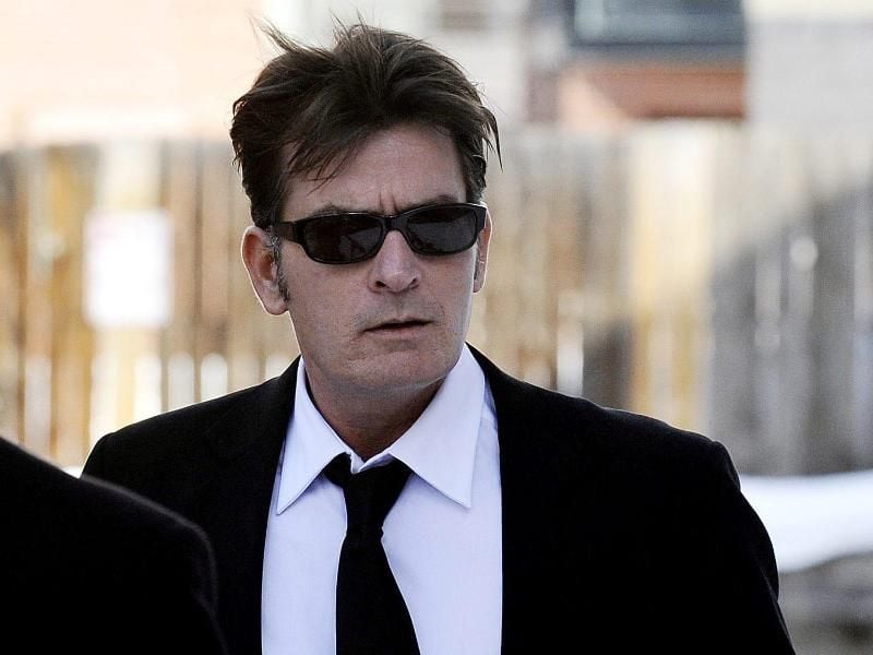 Charlie Sheen
