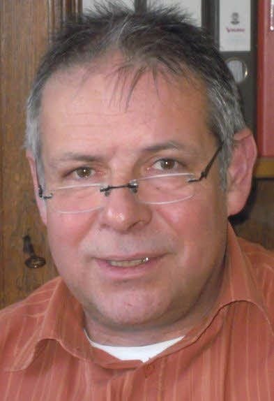 Stadtratsvorsitzendem Steffen Müller (48, Vereinigte Bürgerliste).