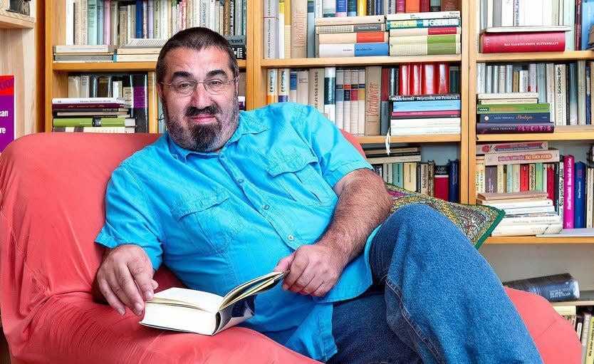 Schriftsteller Jürgen Jankofsky