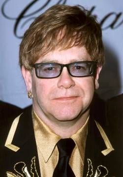 Sir Elton John