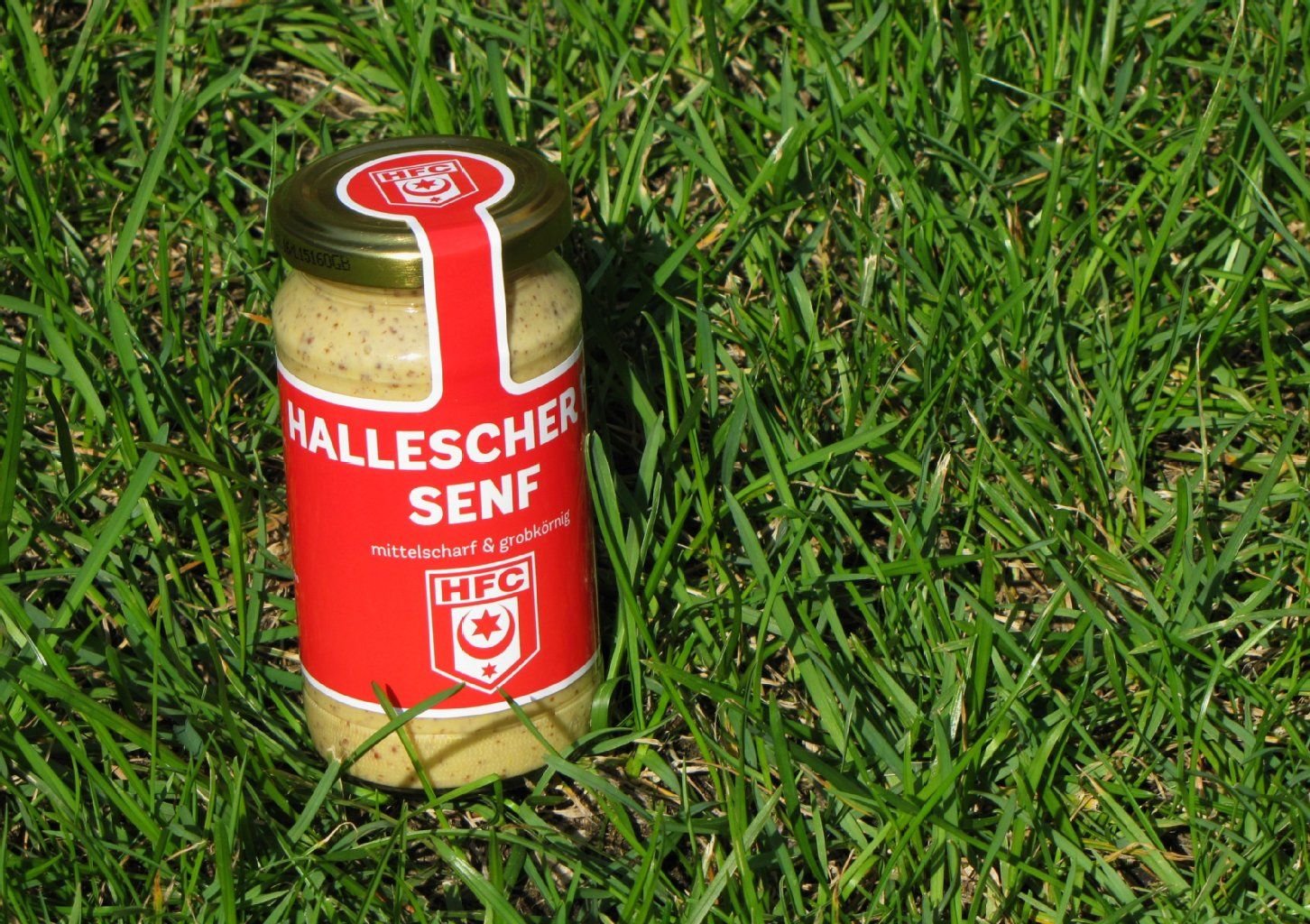 Senf vom Halleschen FC