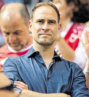 RB-Boss Oliver Mintzlaff