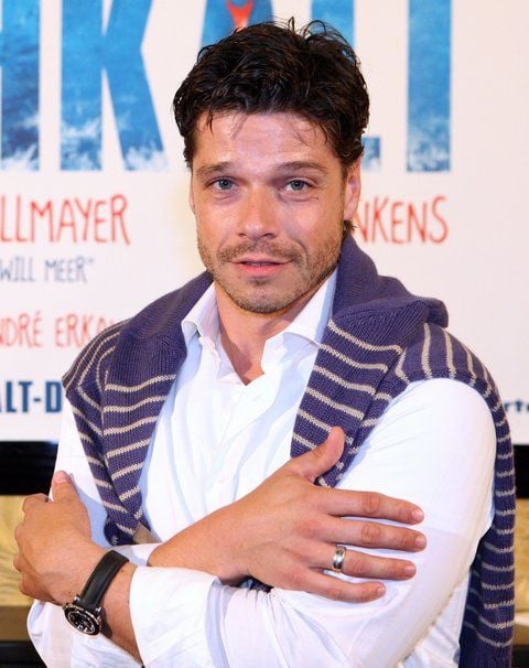 Schauspieler Stephen Dürr (ARCHIVFOTO: DPA)