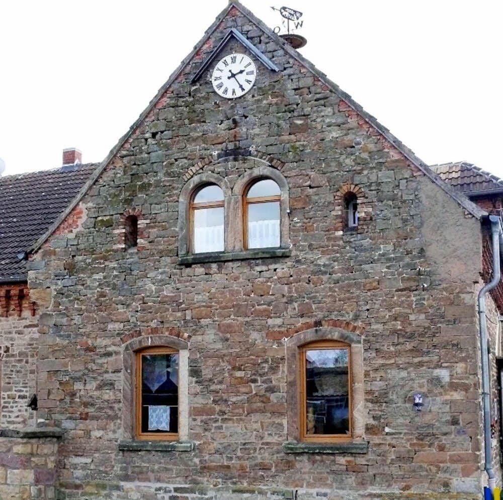 Das Bauernhaus im Othal - Rätselmotiv der letzten Woche.