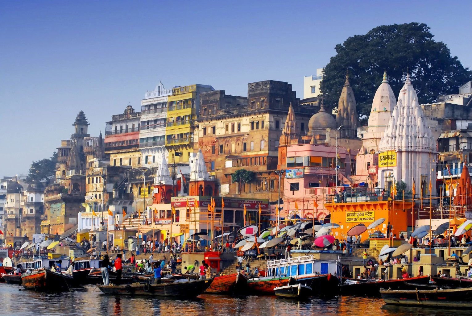 Einmal im Leben nach Indien - aber Angst vor der großen Reise?