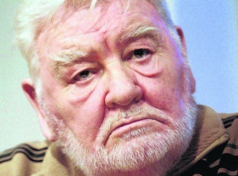 In Schönebeck geboren: Erik Neutsch, Schriftsteller in Halle.