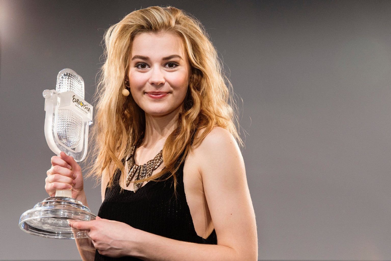 Die Dänin Emmelie de Forest gewann 2013 den Eurovision Song Contest.