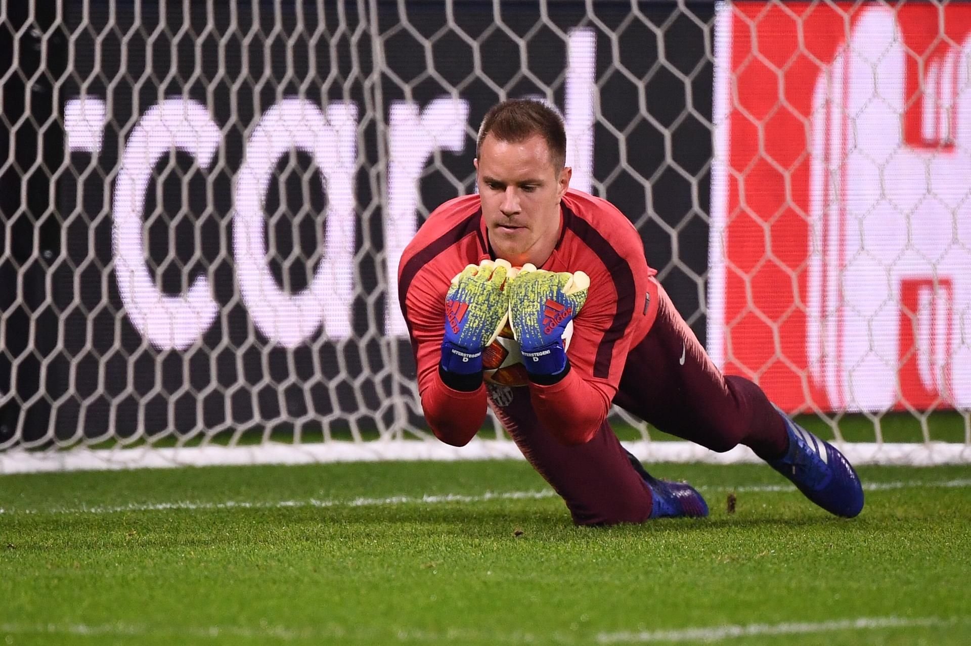 Marc-André ter Stegen