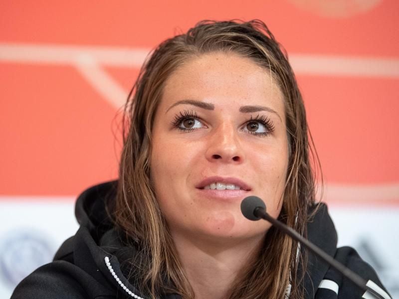 Melanie Leupolz kickt ab dem Sommer für den FC Chelsea. Foto: Sebastian Gollnow/dpa