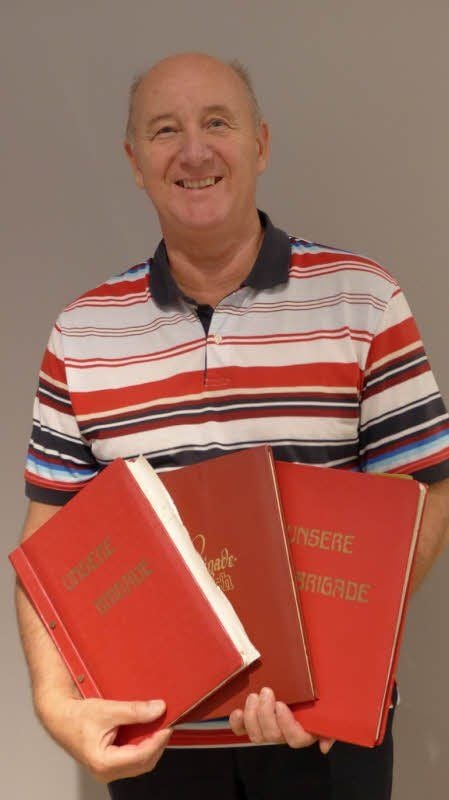 Herbert Viehmann heute